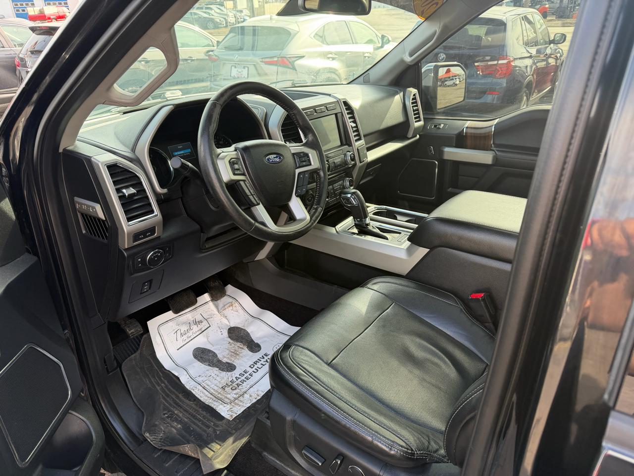 Ford F-150 XLT Lariat 2017