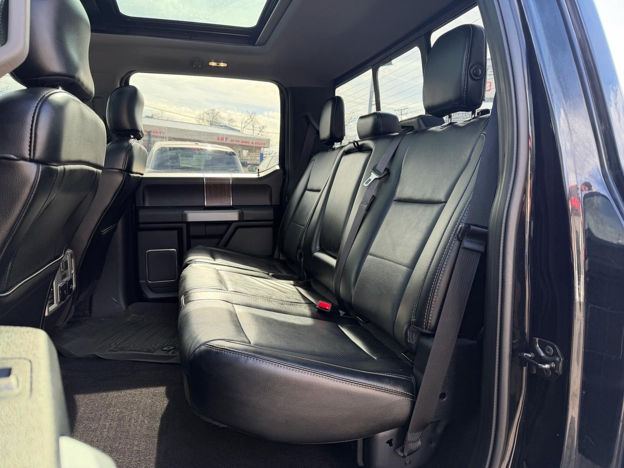 Ford F-150 XLT Lariat 2017