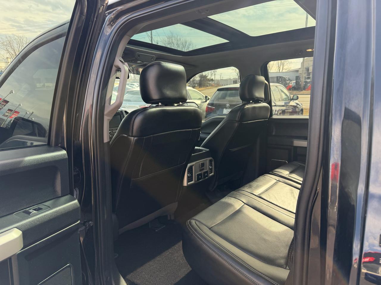 Ford F-150 XLT Lariat 2017