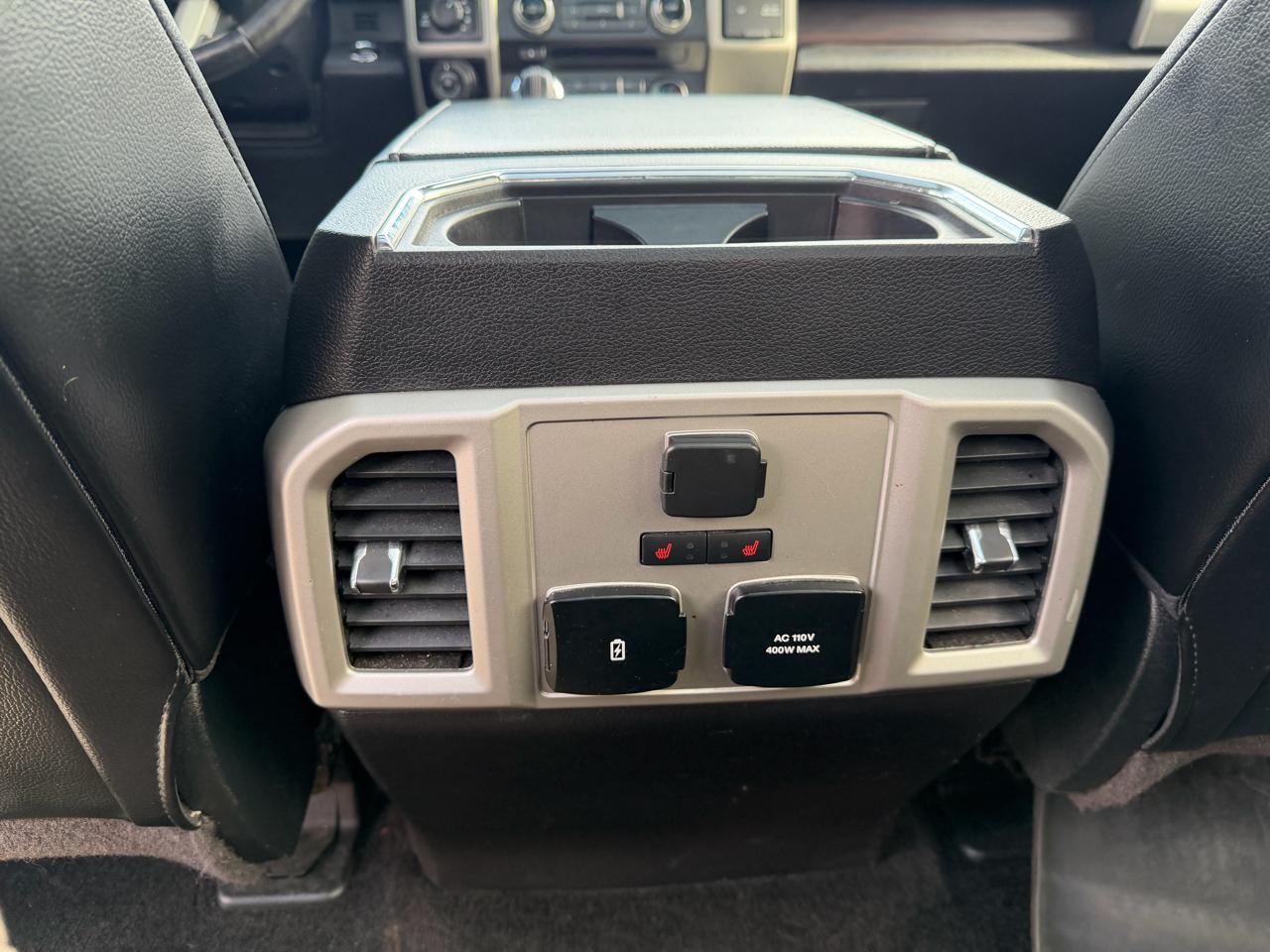 Ford F-150 XLT Lariat 2017