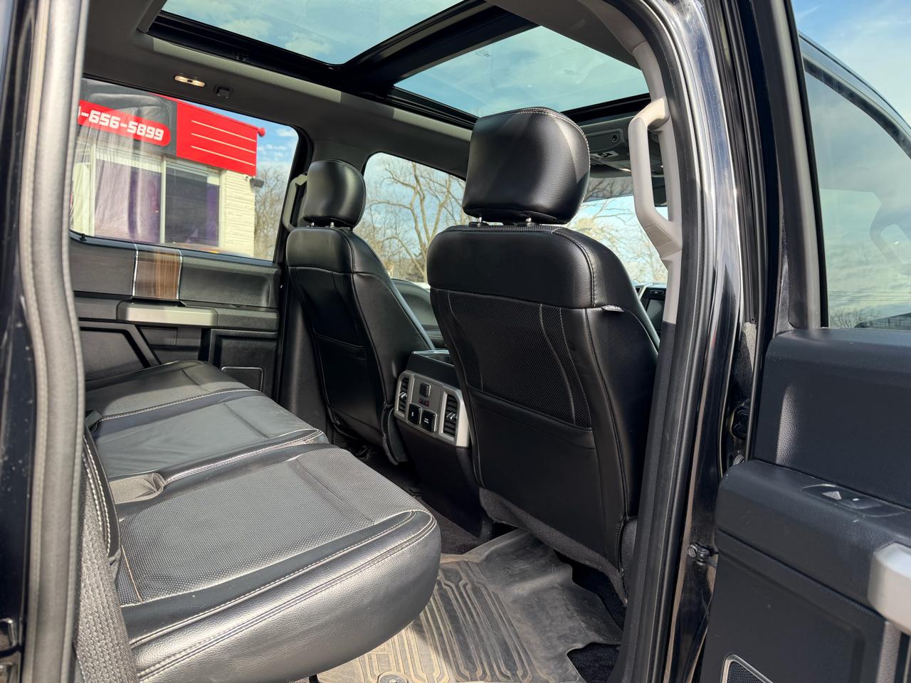 Ford F-150 XLT Lariat 2017