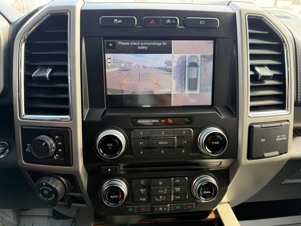 Ford F-150 XLT Lariat 2017