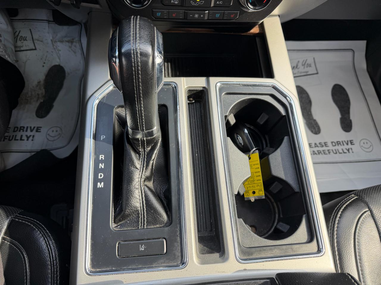 Ford F-150 XLT Lariat 2017