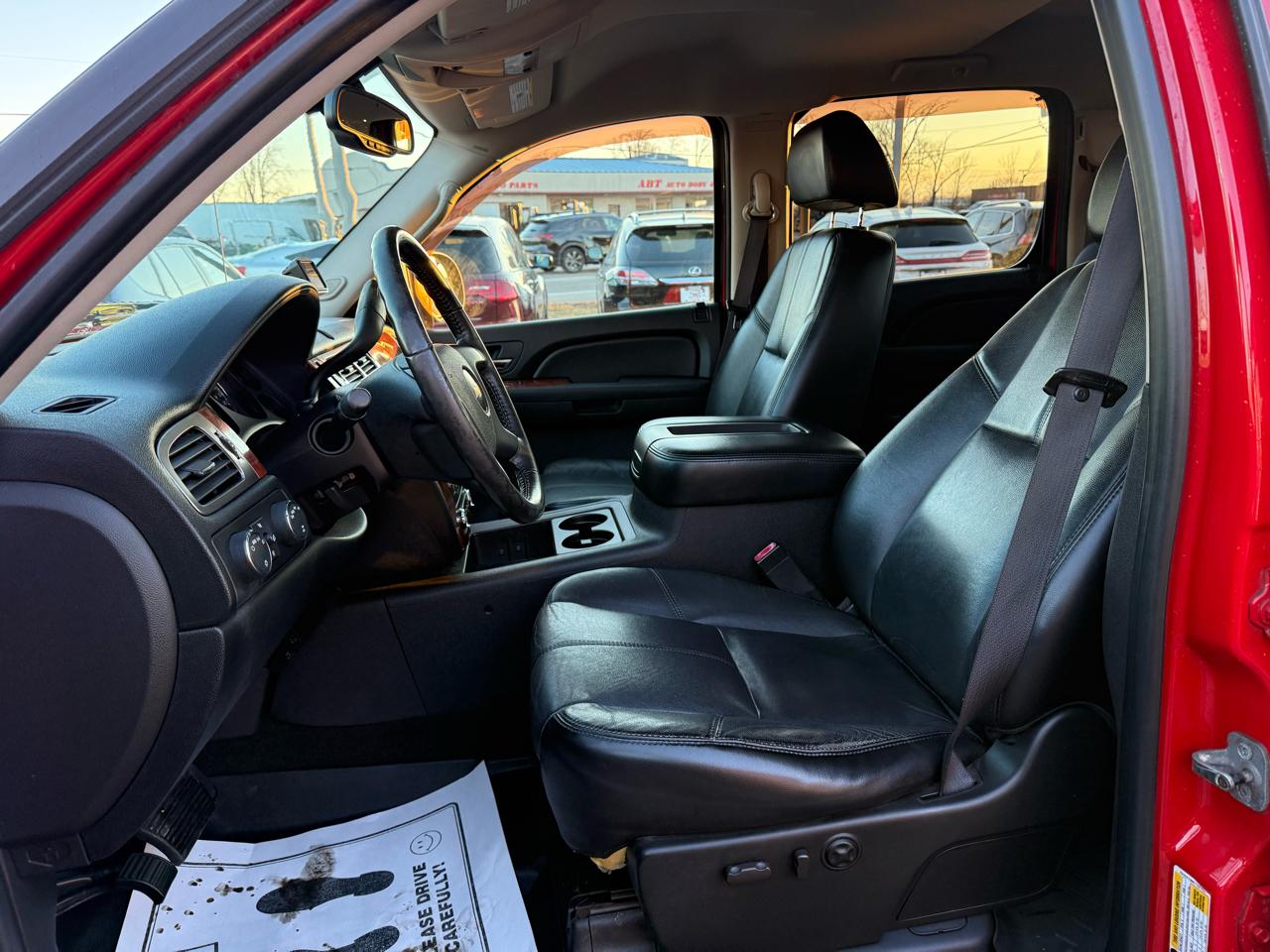 Chevrolet Silverado 1500 Work Truck Crew Cab 4WD 2007