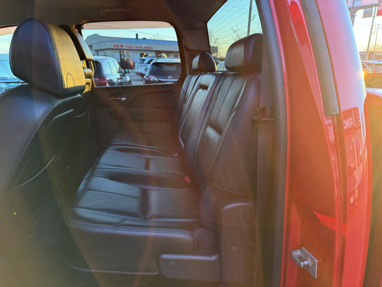 Chevrolet Silverado 1500 Work Truck Crew Cab 4WD 2007