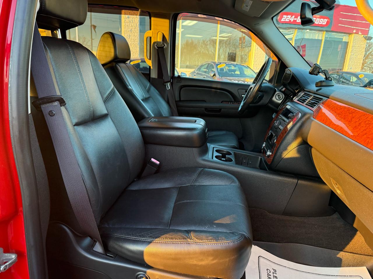 Chevrolet Silverado 1500 Work Truck Crew Cab 4WD 2007