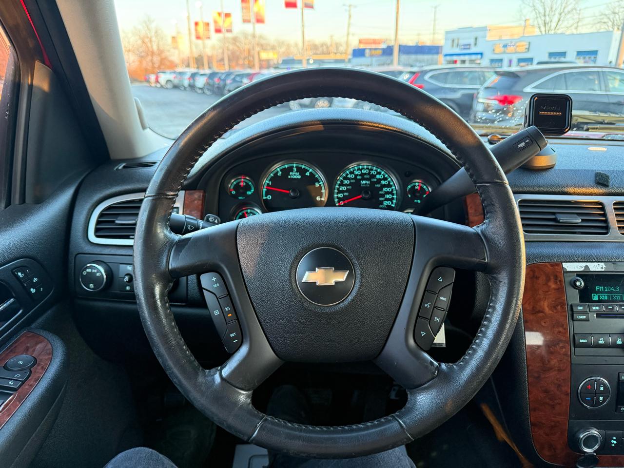 Chevrolet Silverado 1500 Work Truck Crew Cab 4WD 2007