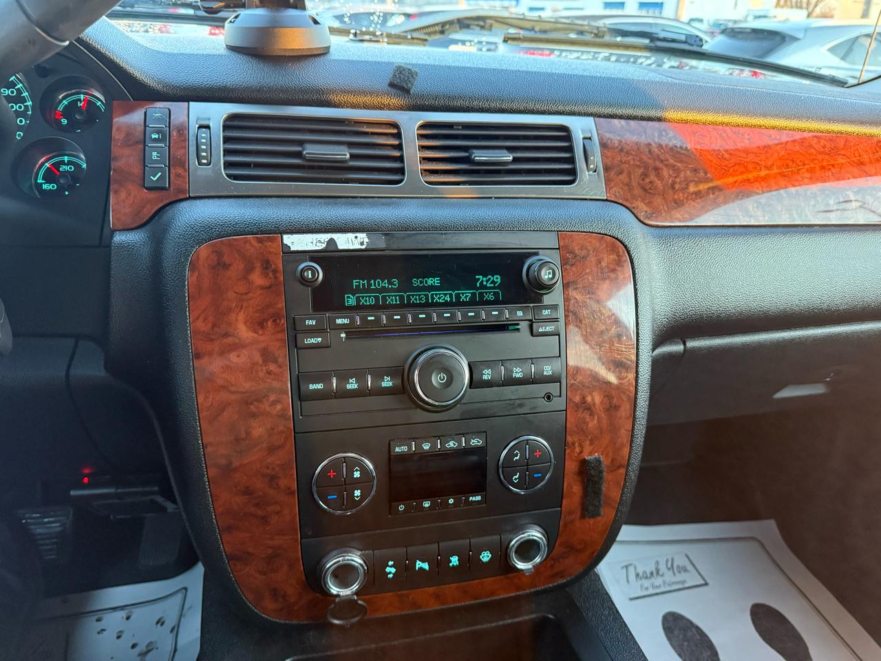 Chevrolet Silverado 1500 Work Truck Crew Cab 4WD 2007