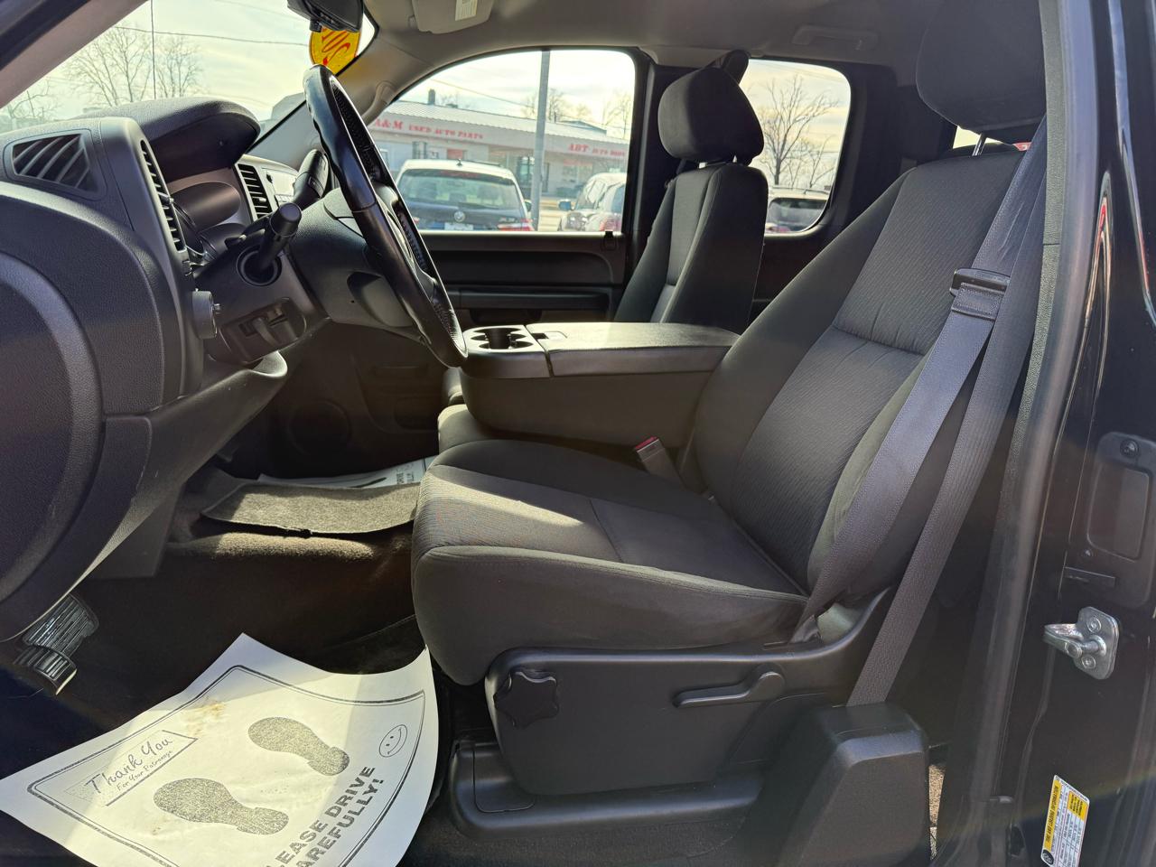 Chevrolet Silverado 1500 LT Ext. Cab Long Box 4WD 2013