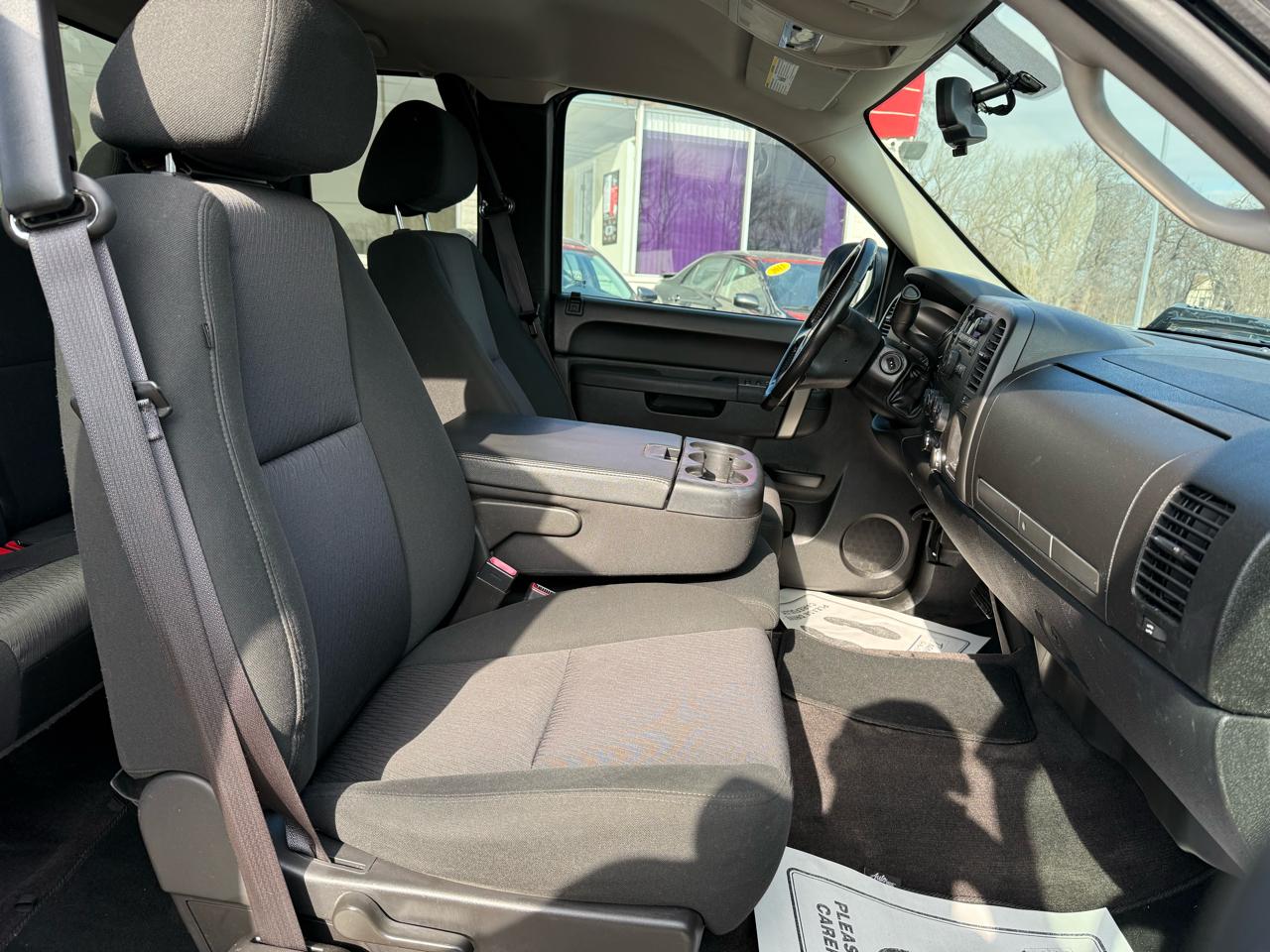 Chevrolet Silverado 1500 LT Ext. Cab Long Box 4WD 2013