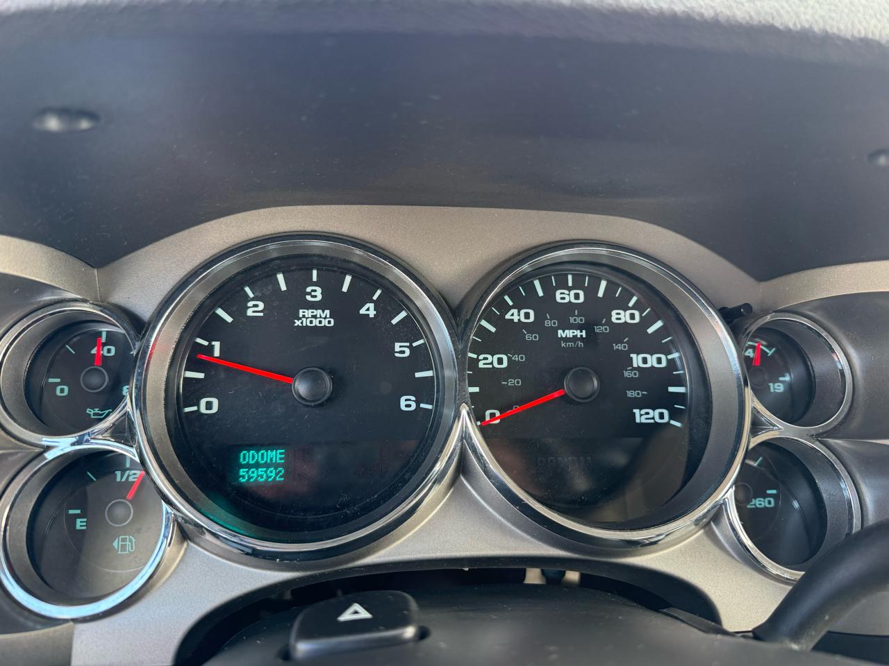 Chevrolet Silverado 1500 LT Ext. Cab Long Box 4WD 2013