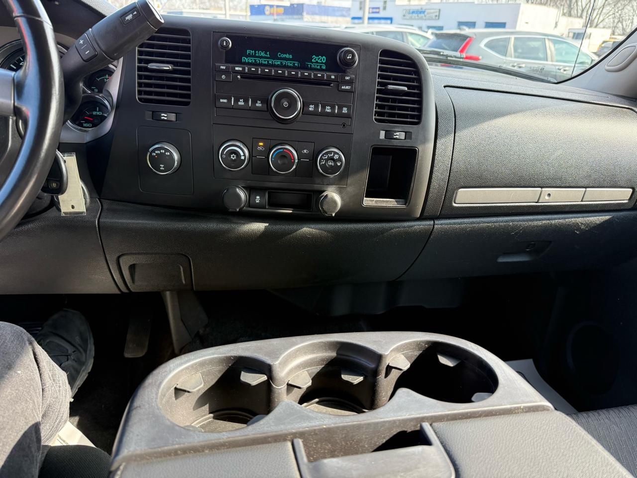 Chevrolet Silverado 1500 LT Ext. Cab Long Box 4WD 2013