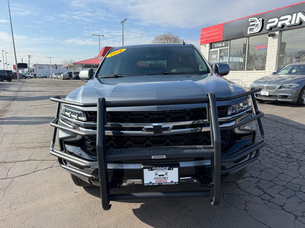 Chevrolet Tahoe FL 4WD 2021