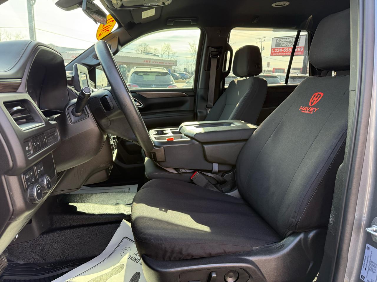 Chevrolet Tahoe FL 4WD 2021