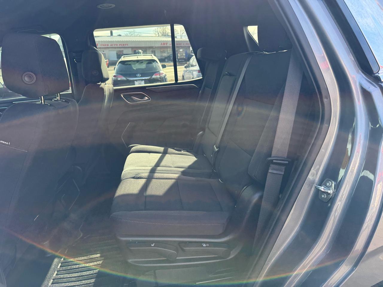 Chevrolet Tahoe FL 4WD 2021