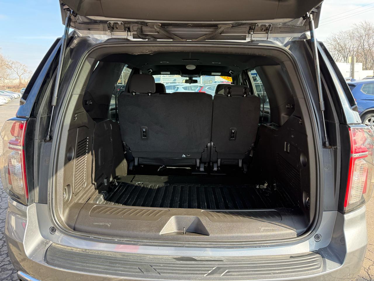 Chevrolet Tahoe FL 4WD 2021