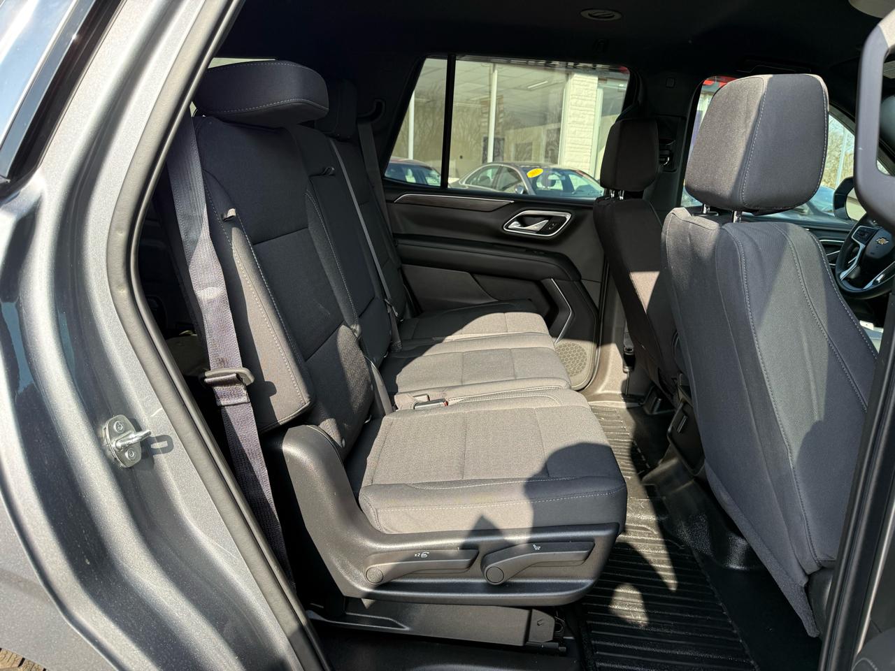 Chevrolet Tahoe FL 4WD 2021