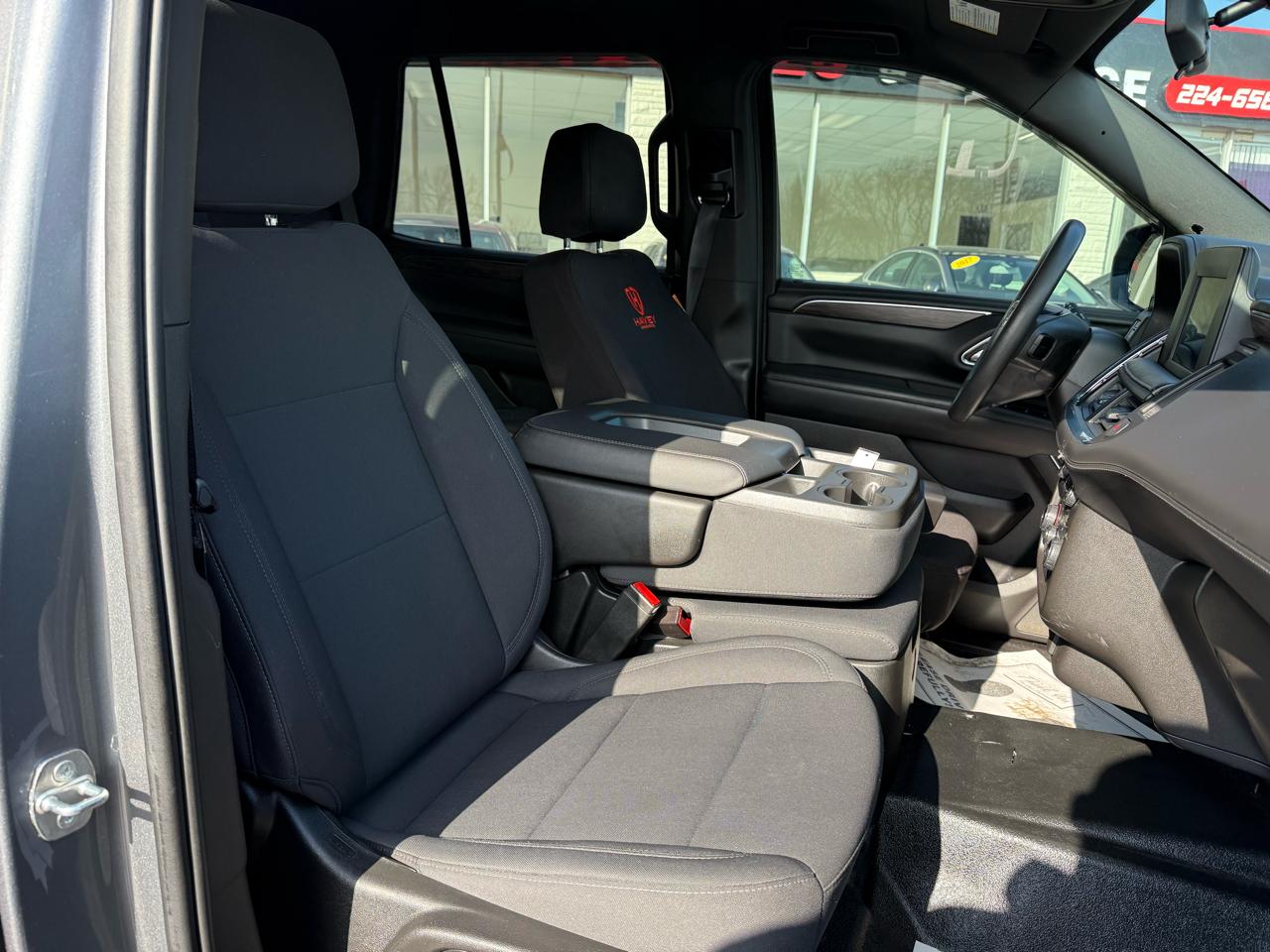 Chevrolet Tahoe FL 4WD 2021