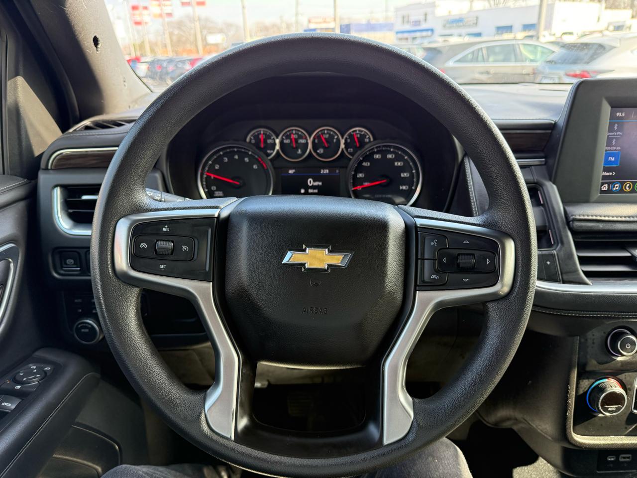 Chevrolet Tahoe FL 4WD 2021