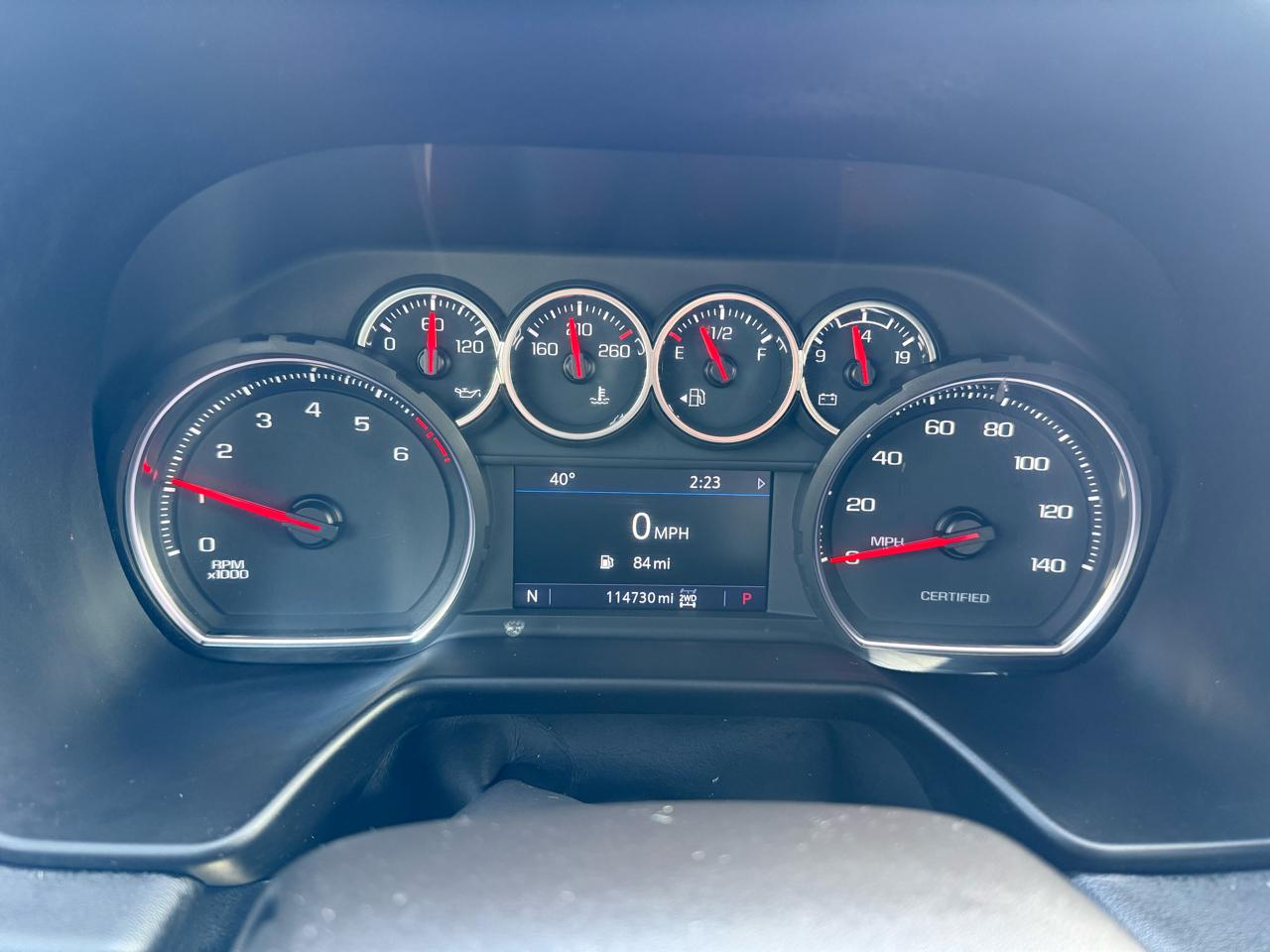 Chevrolet Tahoe FL 4WD 2021