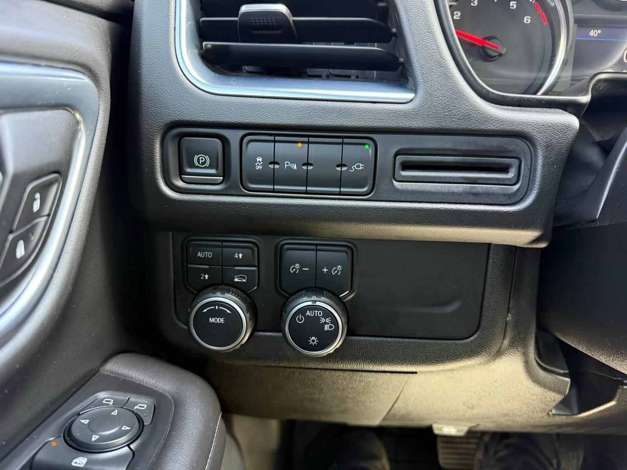 Chevrolet Tahoe FL 4WD 2021