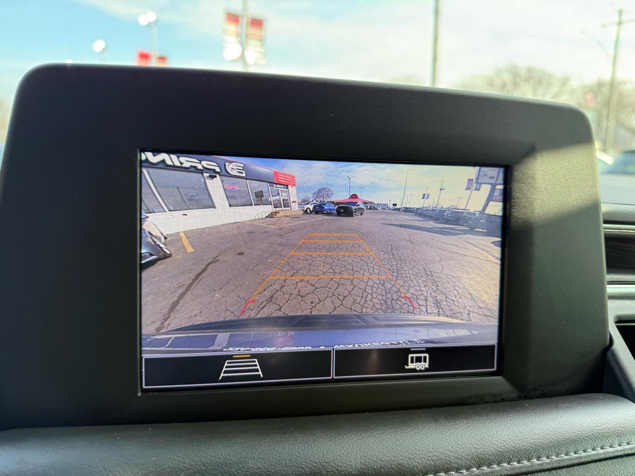 Chevrolet Tahoe FL 4WD 2021