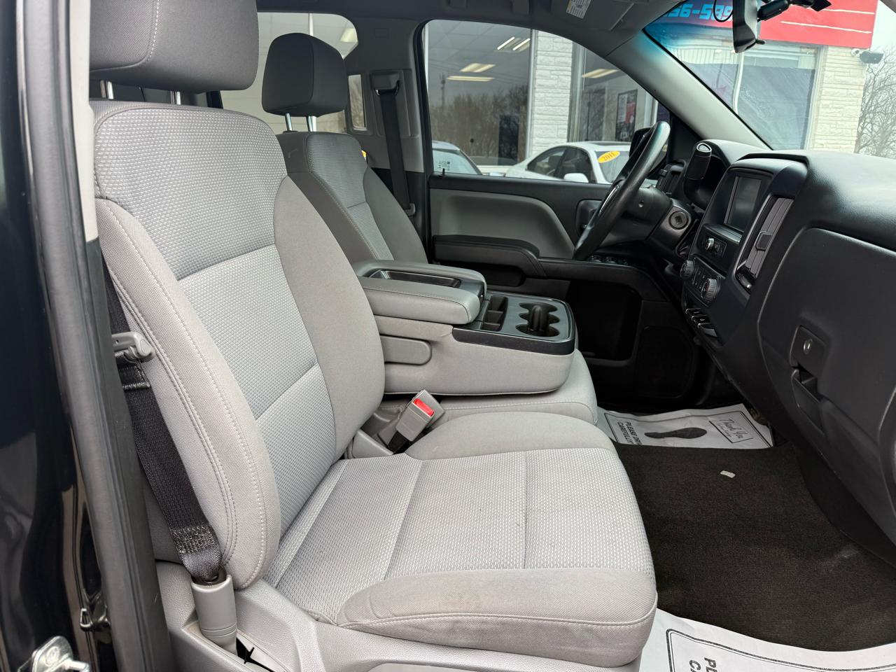 GMC Sierra 1500 Base Double Cab 4WD 2018