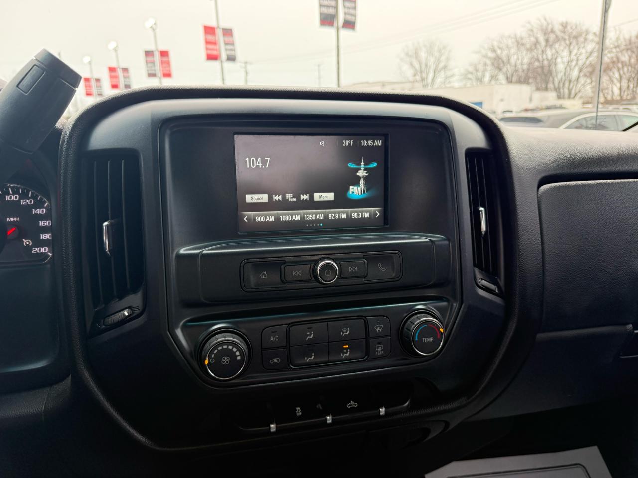 GMC Sierra 1500 Base Double Cab 4WD 2018