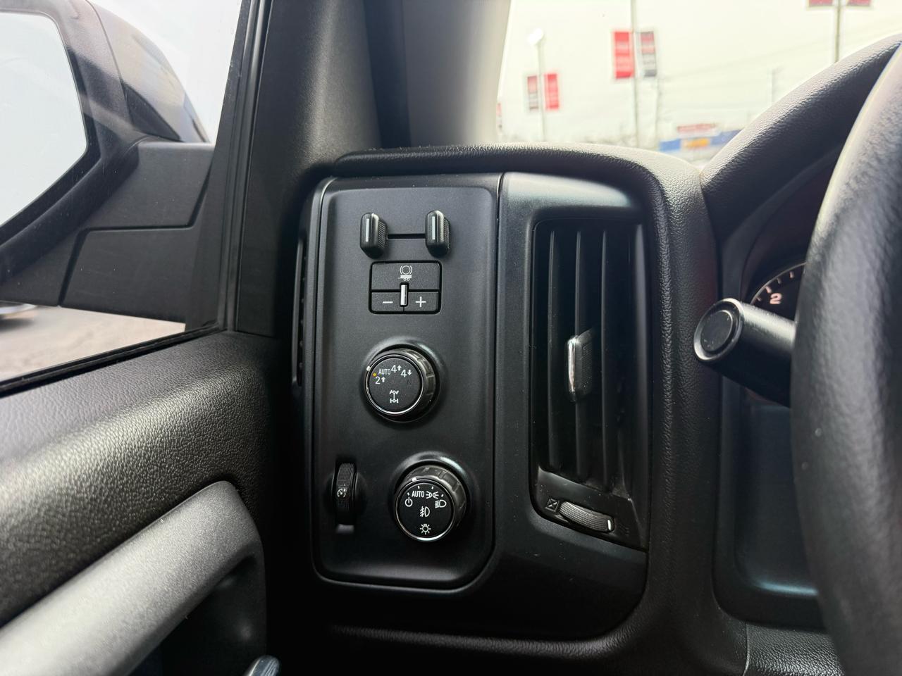 GMC Sierra 1500 Base Double Cab 4WD 2018