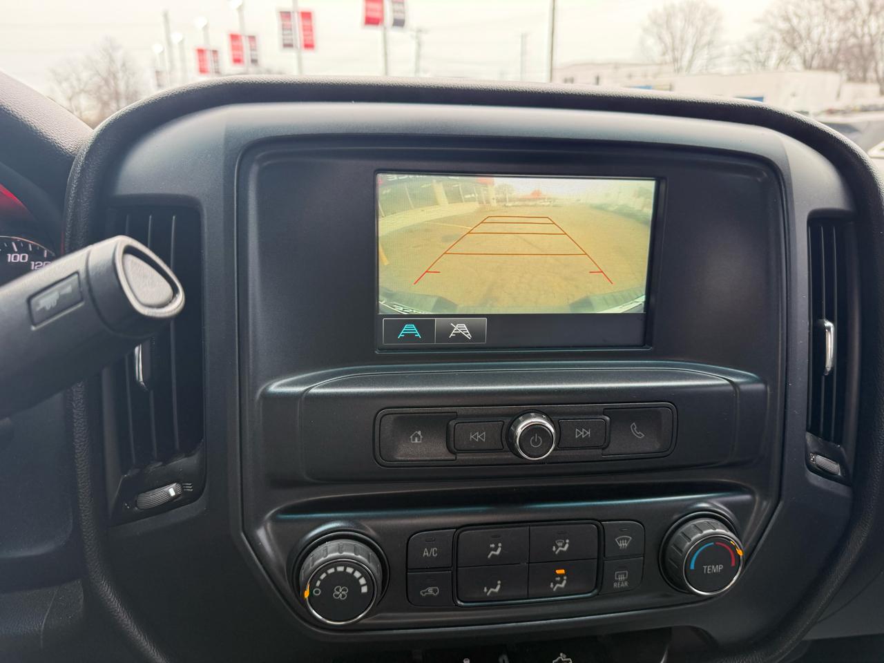 GMC Sierra 1500 Base Double Cab 4WD 2018