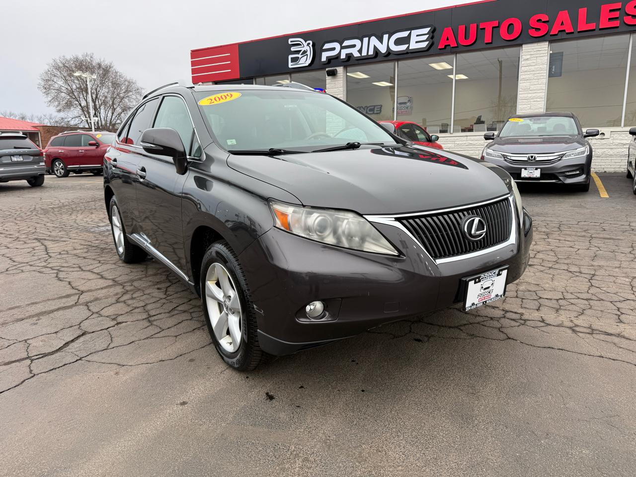 Lexus RX 350 AWD 2010