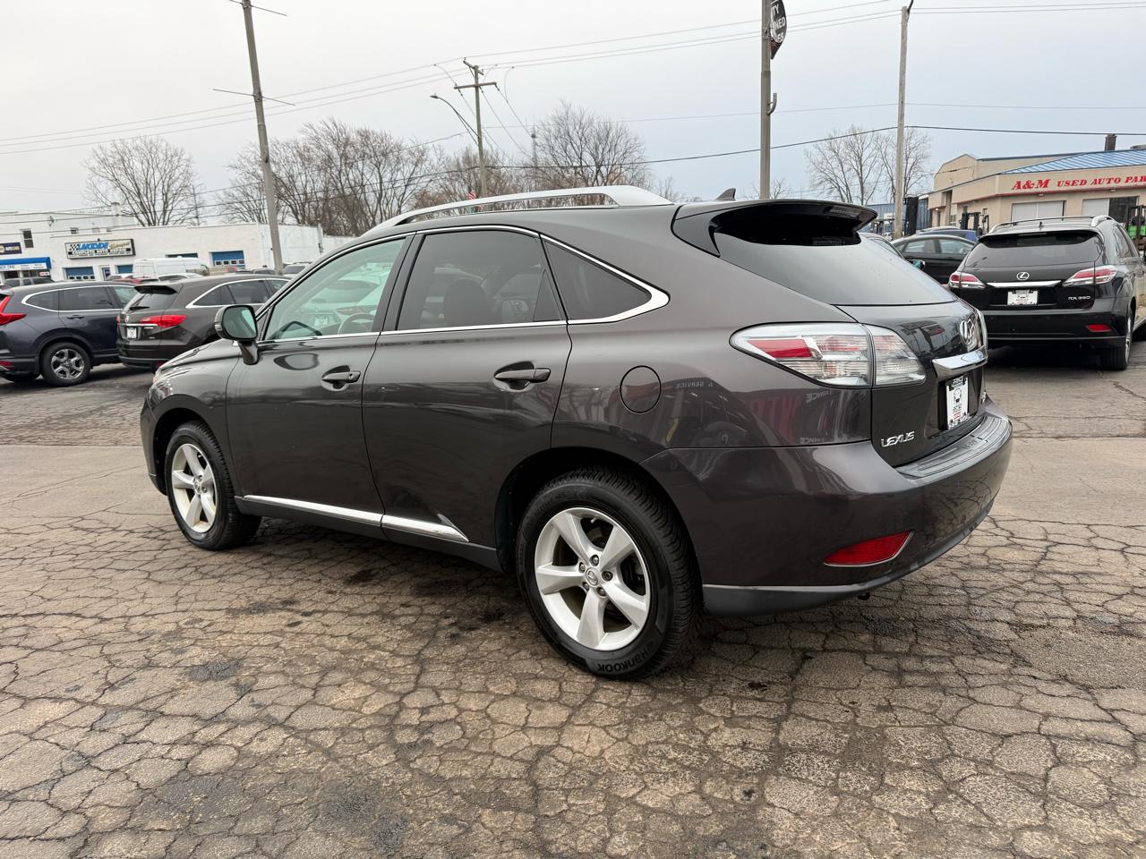 Lexus RX 350 AWD 2010