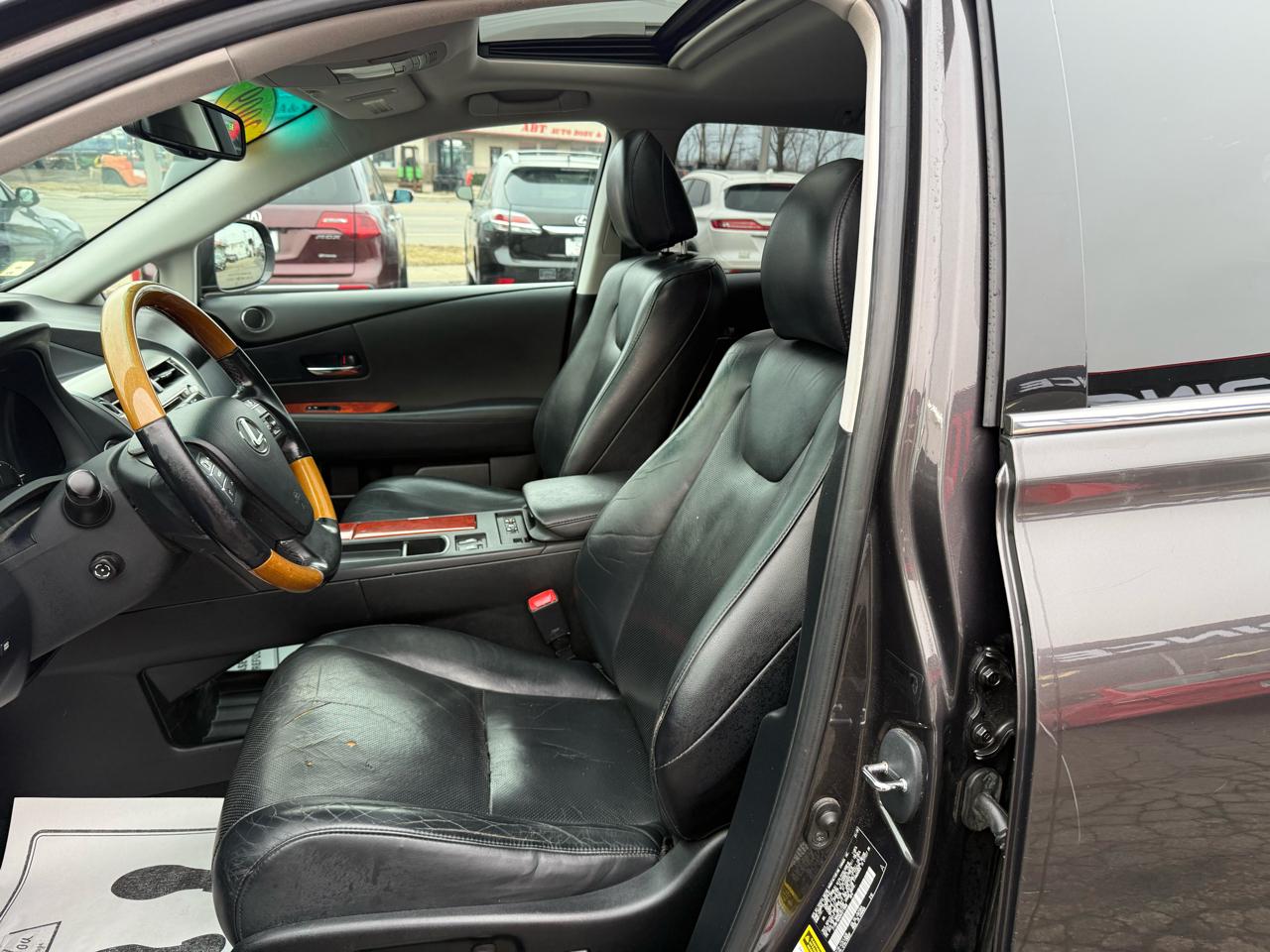 Lexus RX 350 AWD 2010