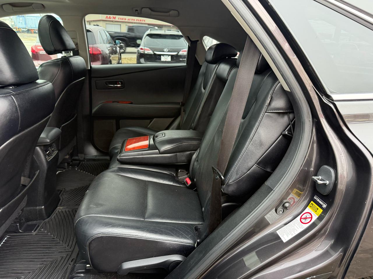 Lexus RX 350 AWD 2010