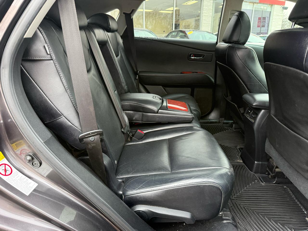 Lexus RX 350 AWD 2010