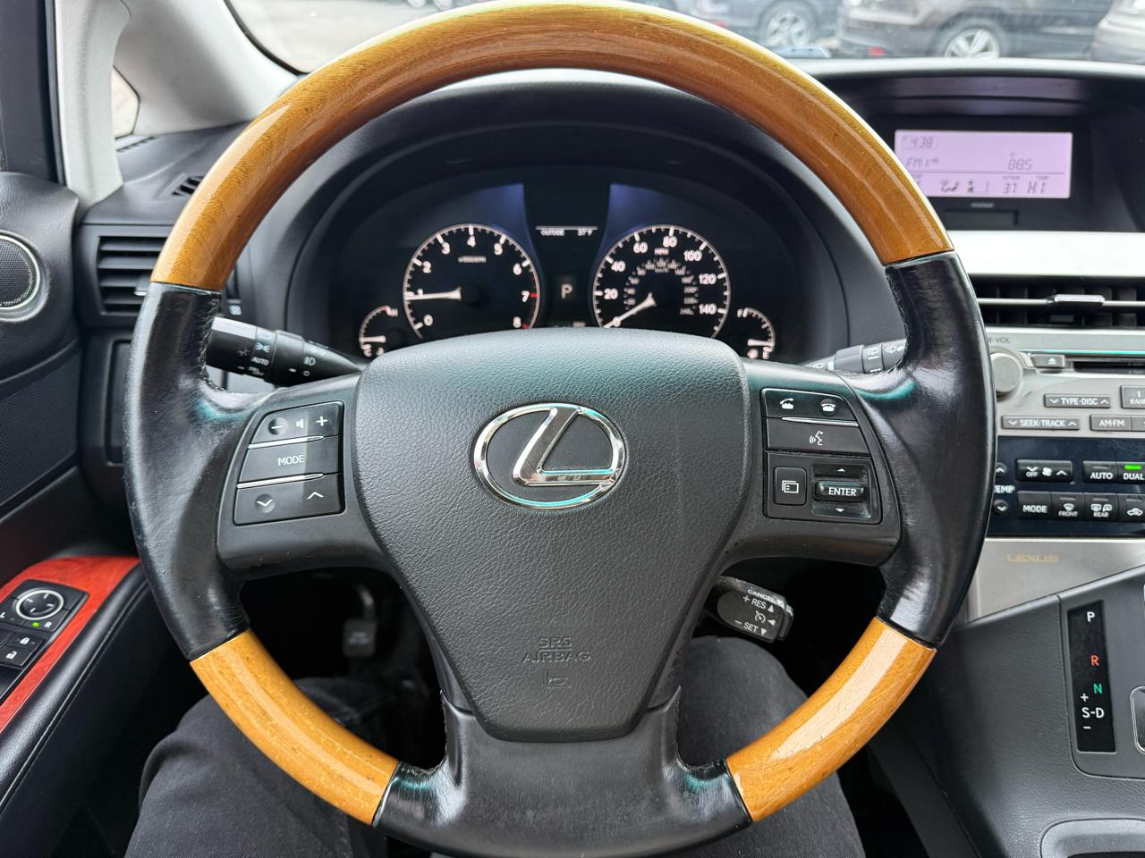 Lexus RX 350 AWD 2010