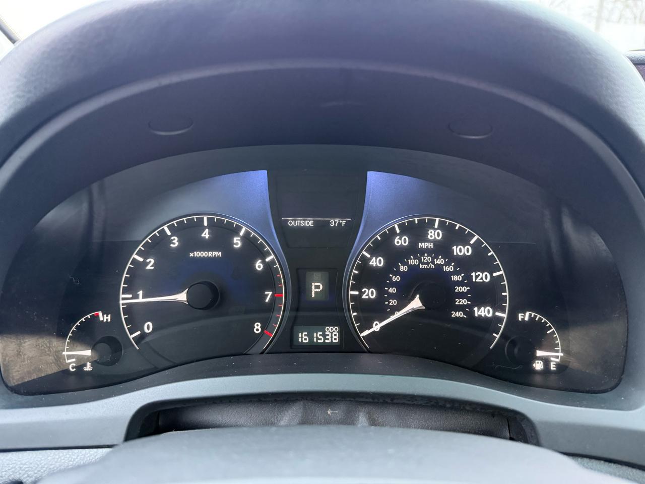 Lexus RX 350 AWD 2010