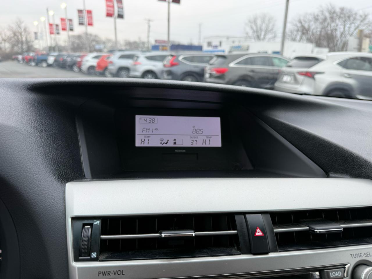 Lexus RX 350 AWD 2010