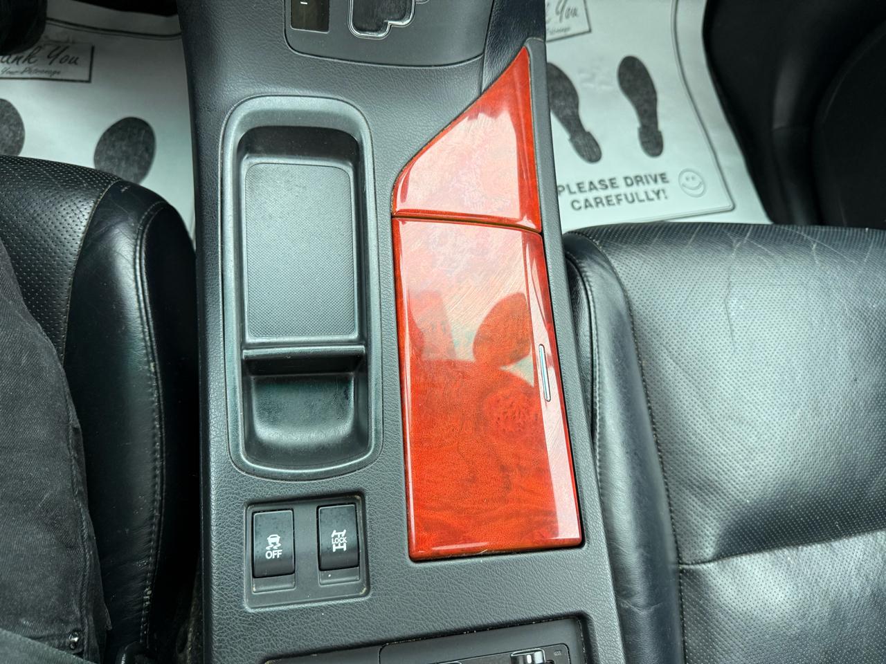 Lexus RX 350 AWD 2010