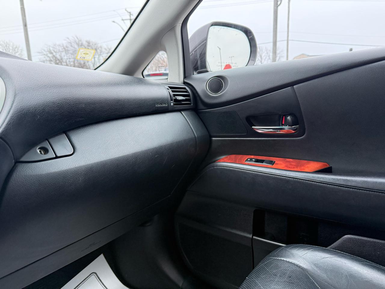 Lexus RX 350 AWD 2010