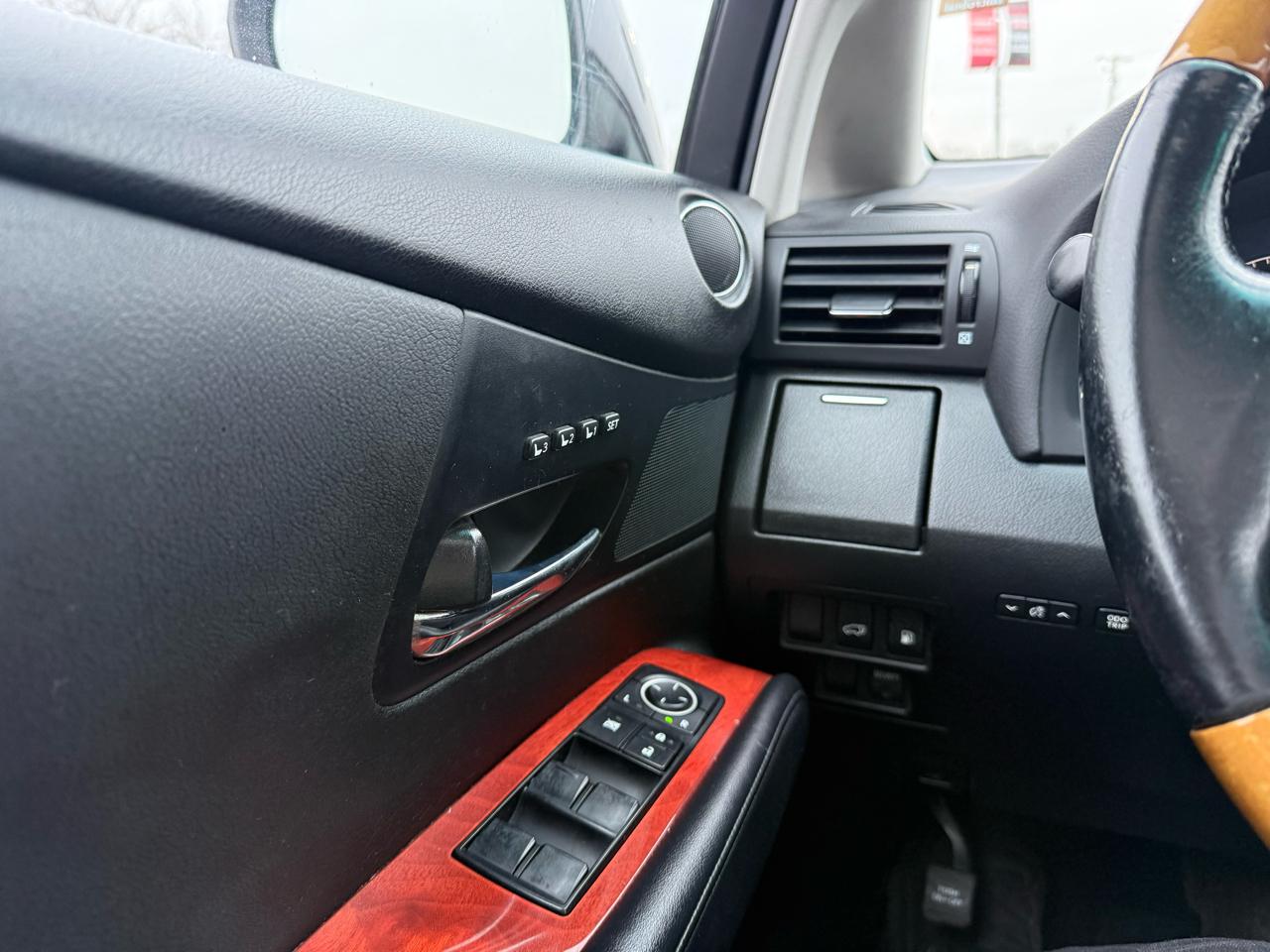 Lexus RX 350 AWD 2010