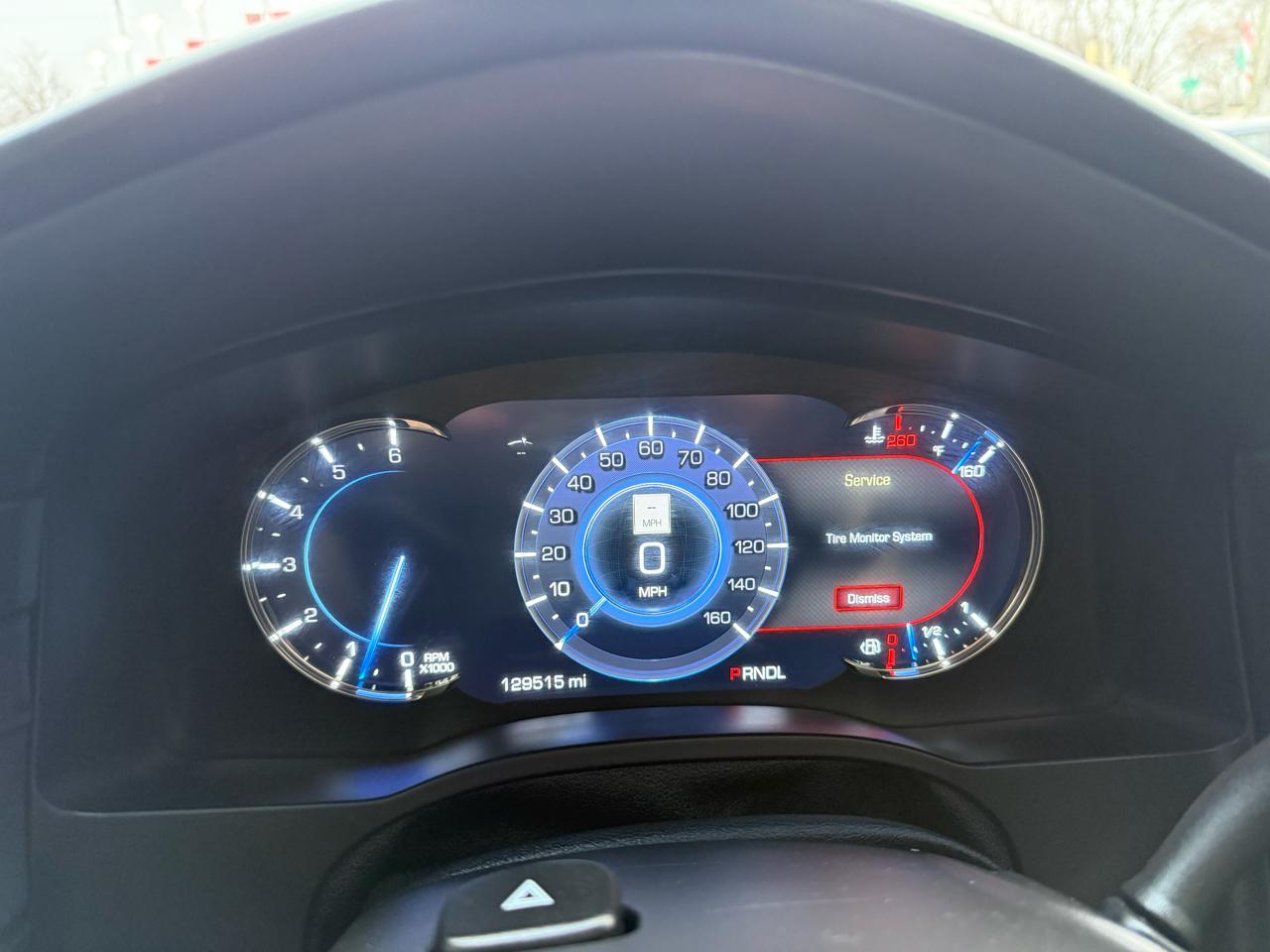 Cadillac Escalade ESV Platinum 4WD 2018