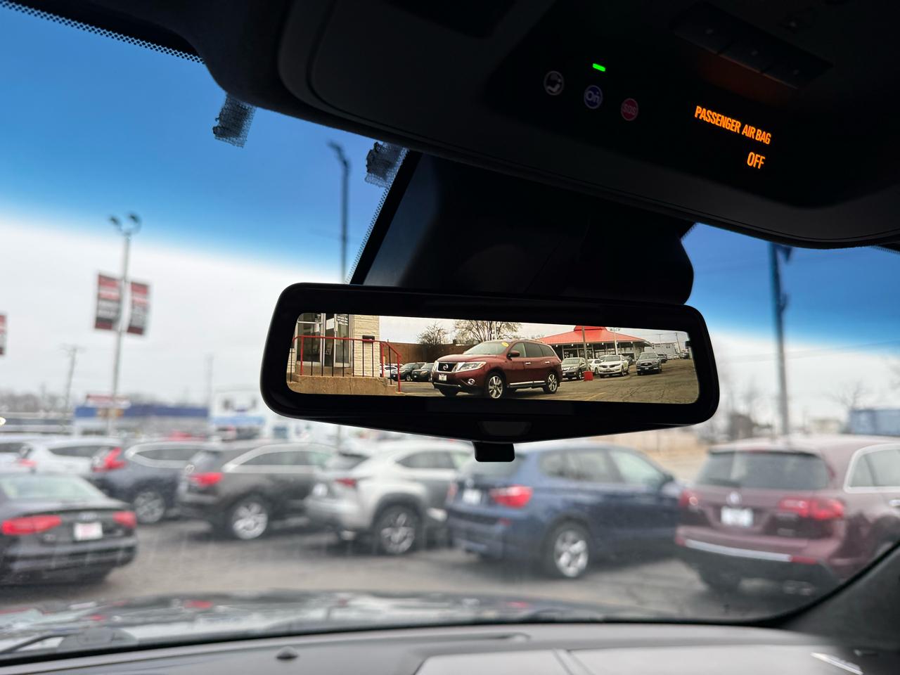 Cadillac Escalade ESV Platinum 4WD 2018