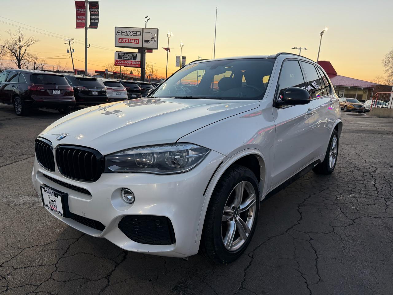 BMW X5 xDrive35i 2014