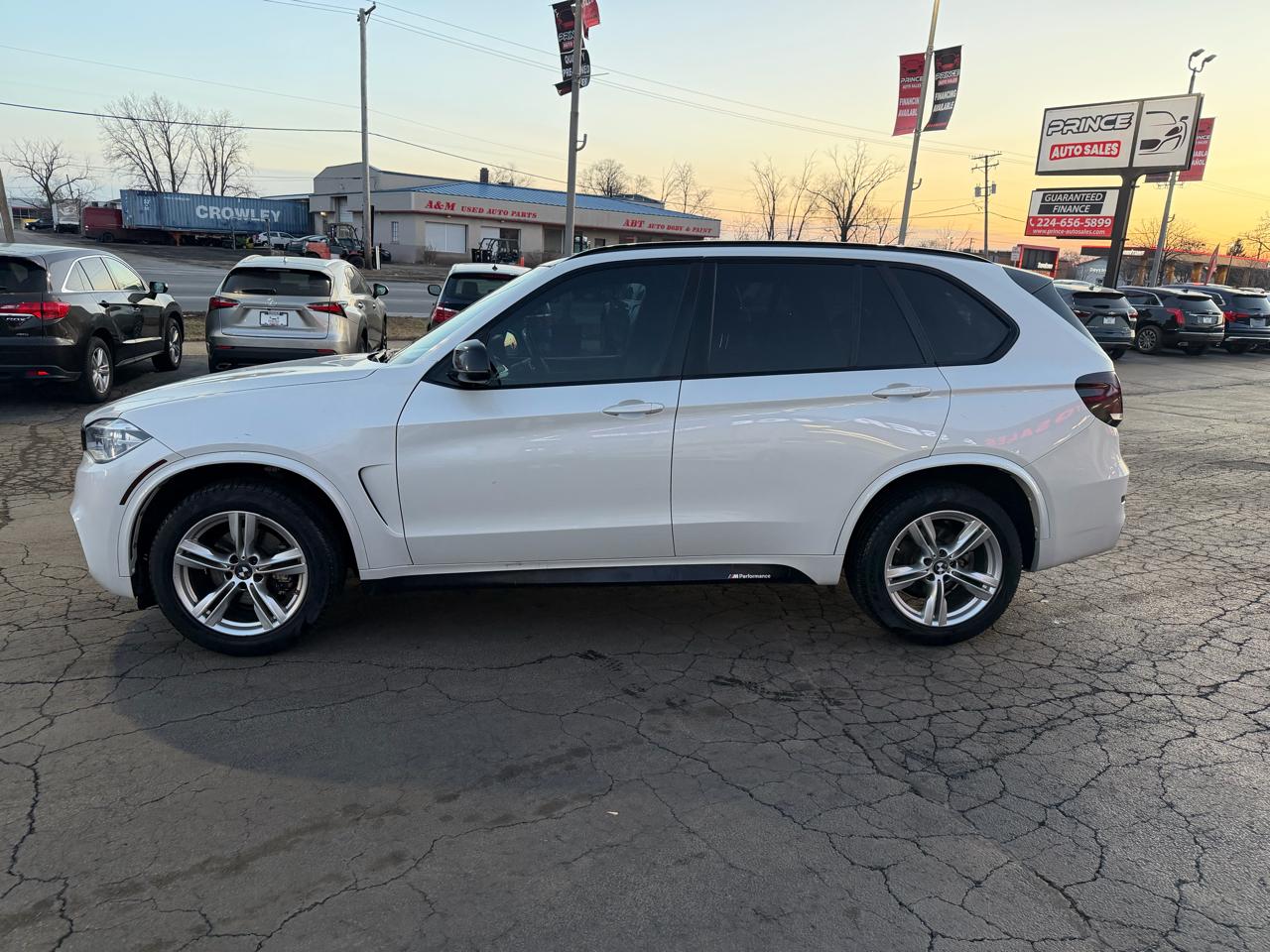 BMW X5 xDrive35i 2014