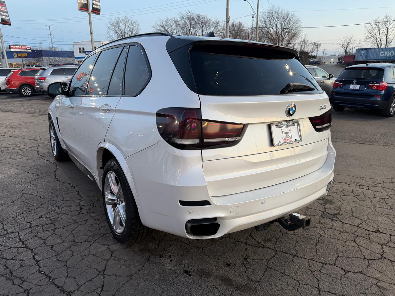 BMW X5 xDrive35i 2014