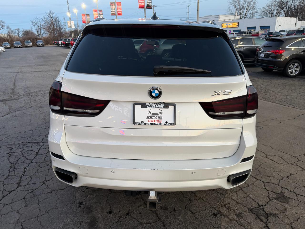 BMW X5 xDrive35i 2014