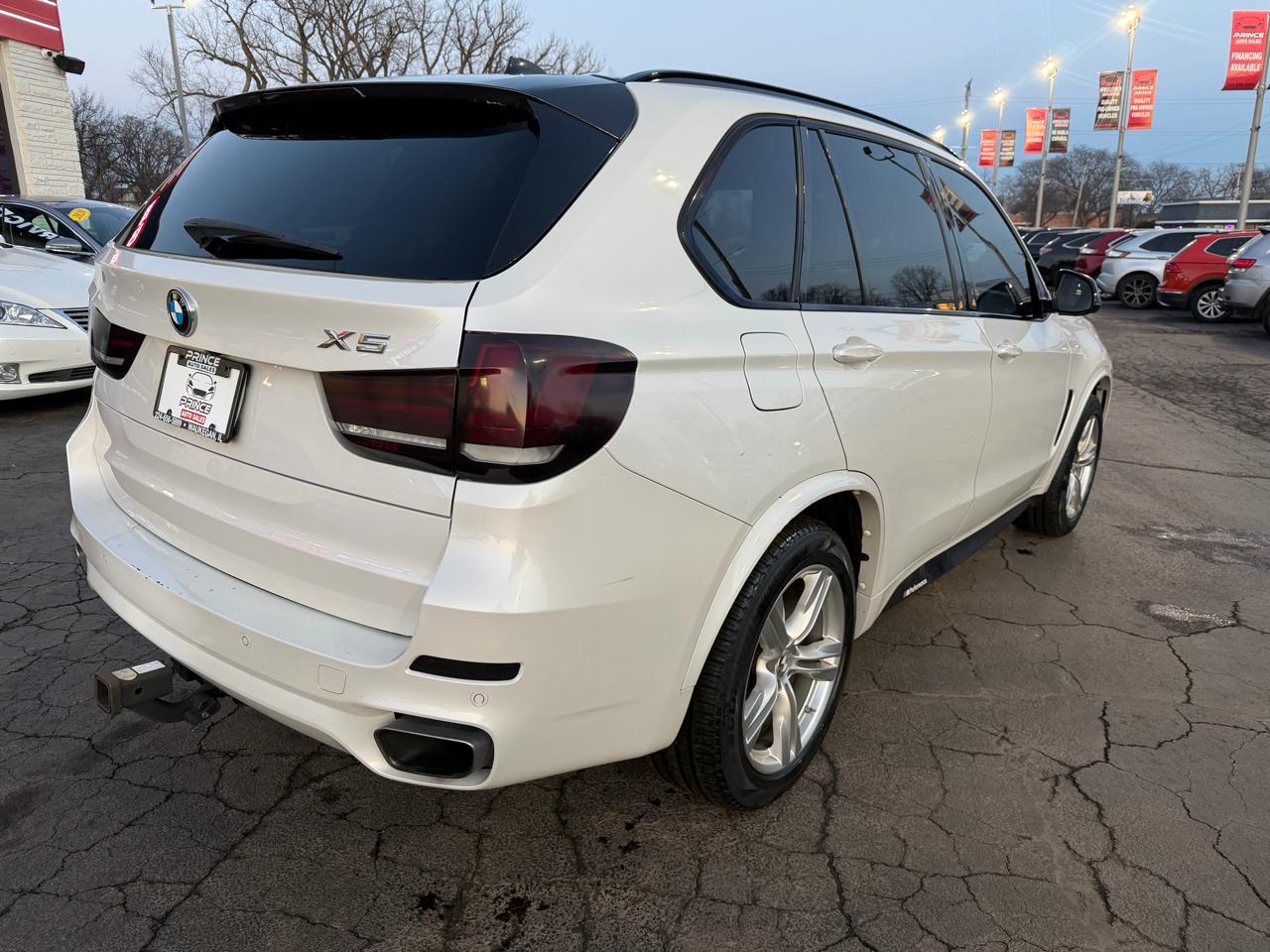 BMW X5 xDrive35i 2014