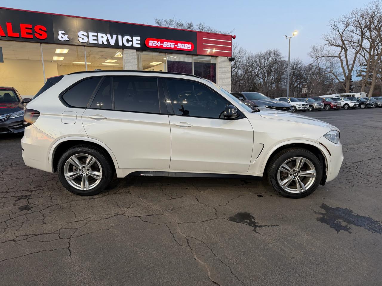 BMW X5 xDrive35i 2014