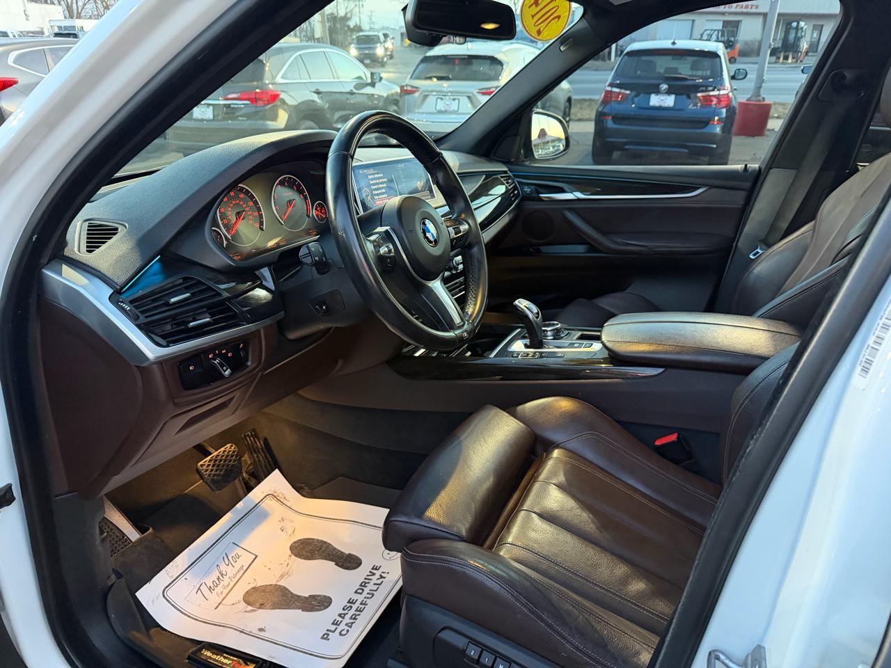 BMW X5 xDrive35i 2014